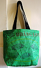 Eco Friendly Recycled Bags - Green