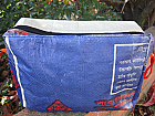 Cement Toiletry Bag