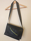 ON SALE Zolo UPcycled Inner Tube Satchel Large
