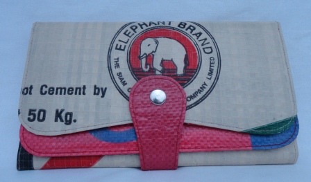 Eco-friendly Elelephant Cement Wallet