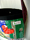 Coffee Lovers Fused Plastic Upcycled Tote Bag