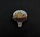 Melbourne Flinders Station Pin