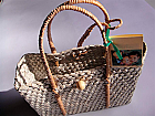 Recycled Weaved Bag