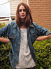 "Winona" Denim Jacket