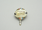 Gallipoli Legion Women's Bowling Club Pin