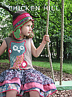 pdf Recycled HAT pattern and tutorial...sizes 1-6yrs, upcycled t-shirts