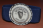 Guinness Bottlecap Bracelet 