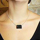 CTRL Necklace Keyboard Key