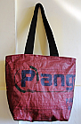 Eco Friendly Recycled Bags - Red