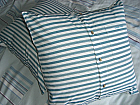 Pair of 'Stuffed Shirt' Cushion Covers