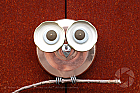 'Precious metals'  Kitchen Owls Series #540