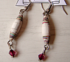 Recycled Earrings