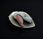 Pelican Brooch