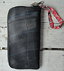 Inner Tube Clutch Bag