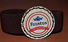 Faustus bottlecap stretchy bracelet
